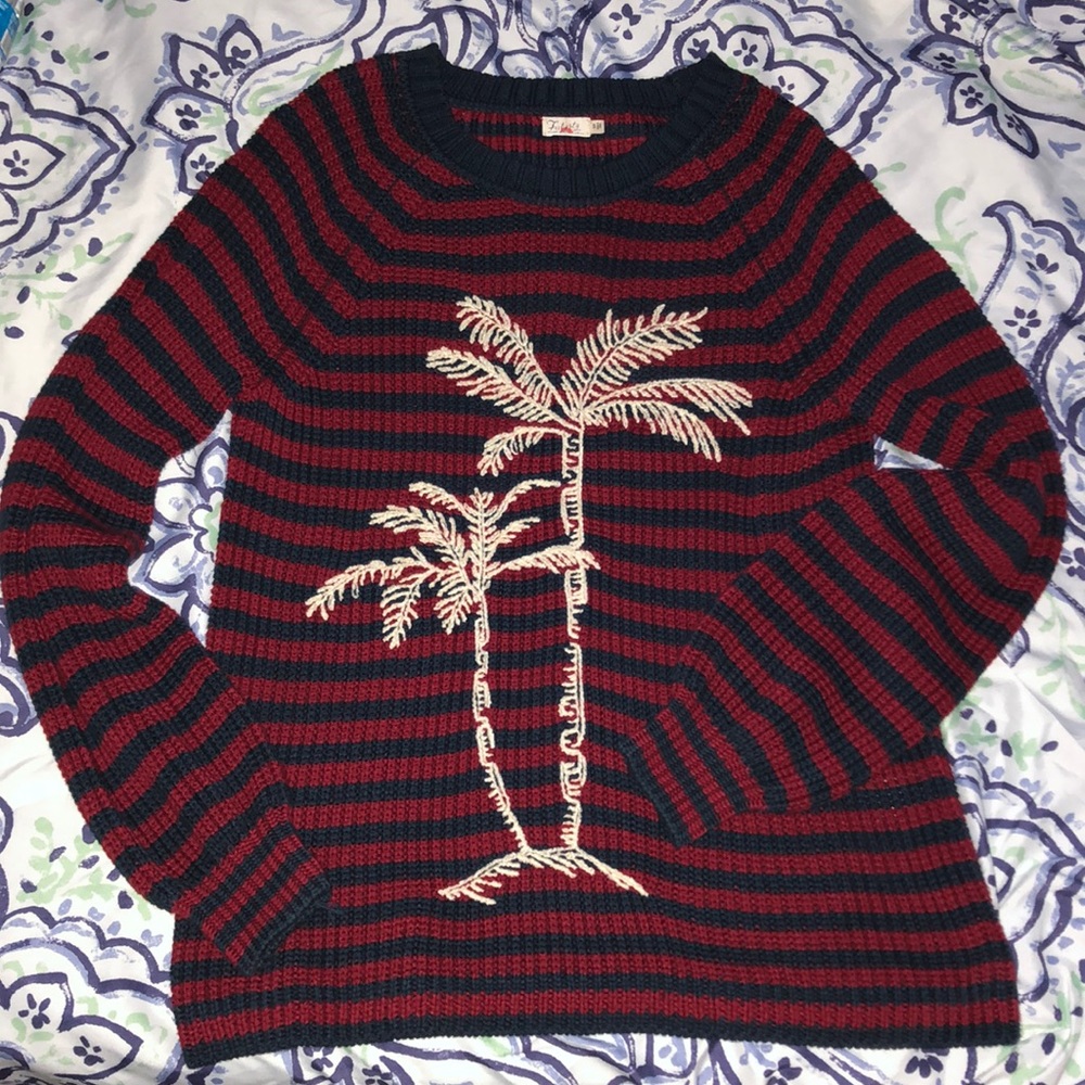 Faherty Sweater